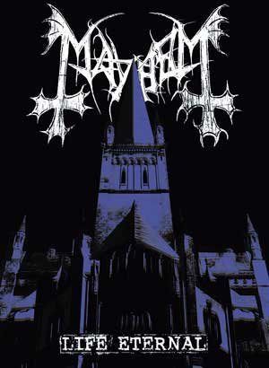 【CD】Life Eternal