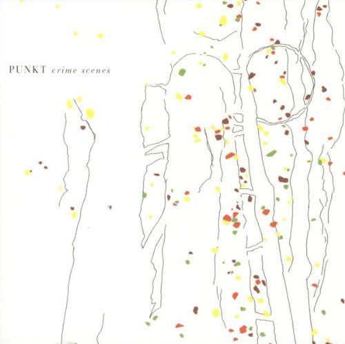 【CD】Crime Scenes
