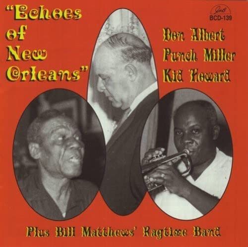 【CD】Echoes Of New Orleans