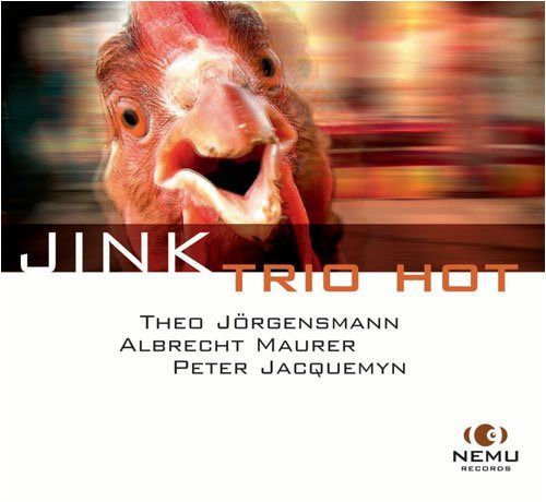 【CD】Jink: Hot Trio