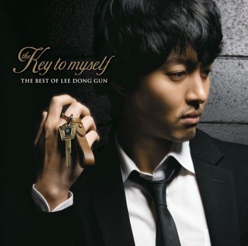 【CD】THE KEY TO MYSELF