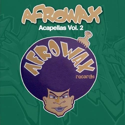 【CD】Acapellas, Vol. 2
