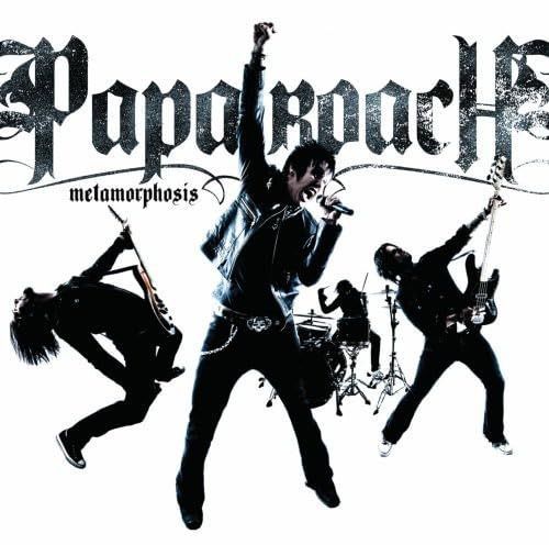 【CD】Metamorphosis (Clean)