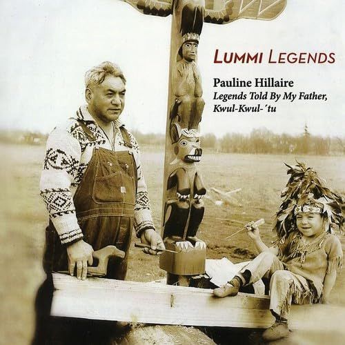 【CD】Lummi Legends