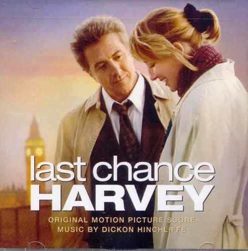 【CD】Last Chance Harvey (Score)