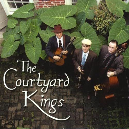 【CD】Courtyard Kings