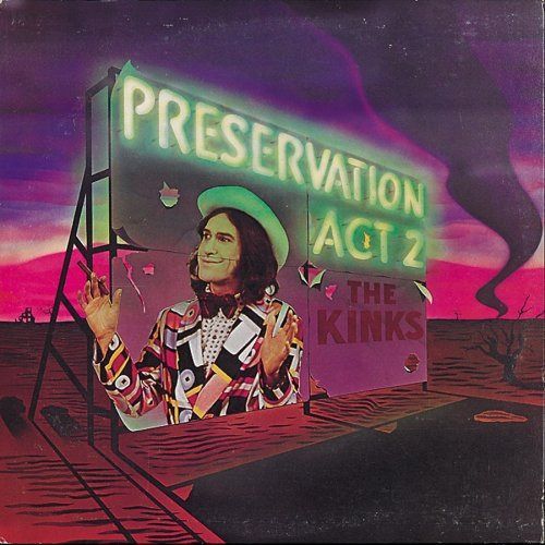 【CD】Preservation Act 2 (Reis)