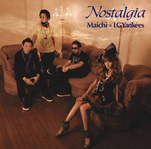 【CD】Nostalgia