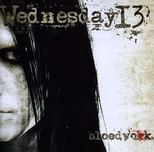 【CD】Bloodwork
