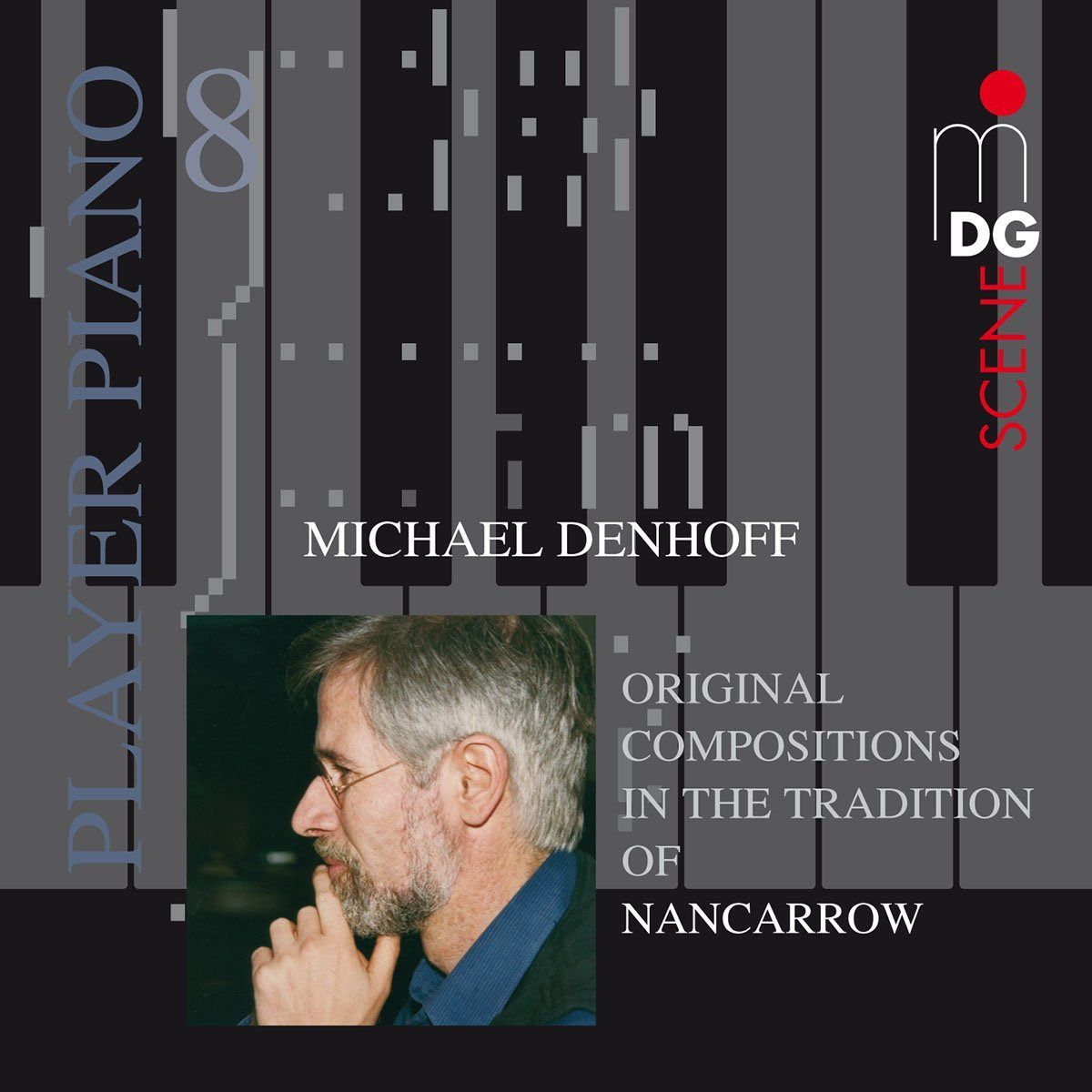 【CD】Player Piano 8
