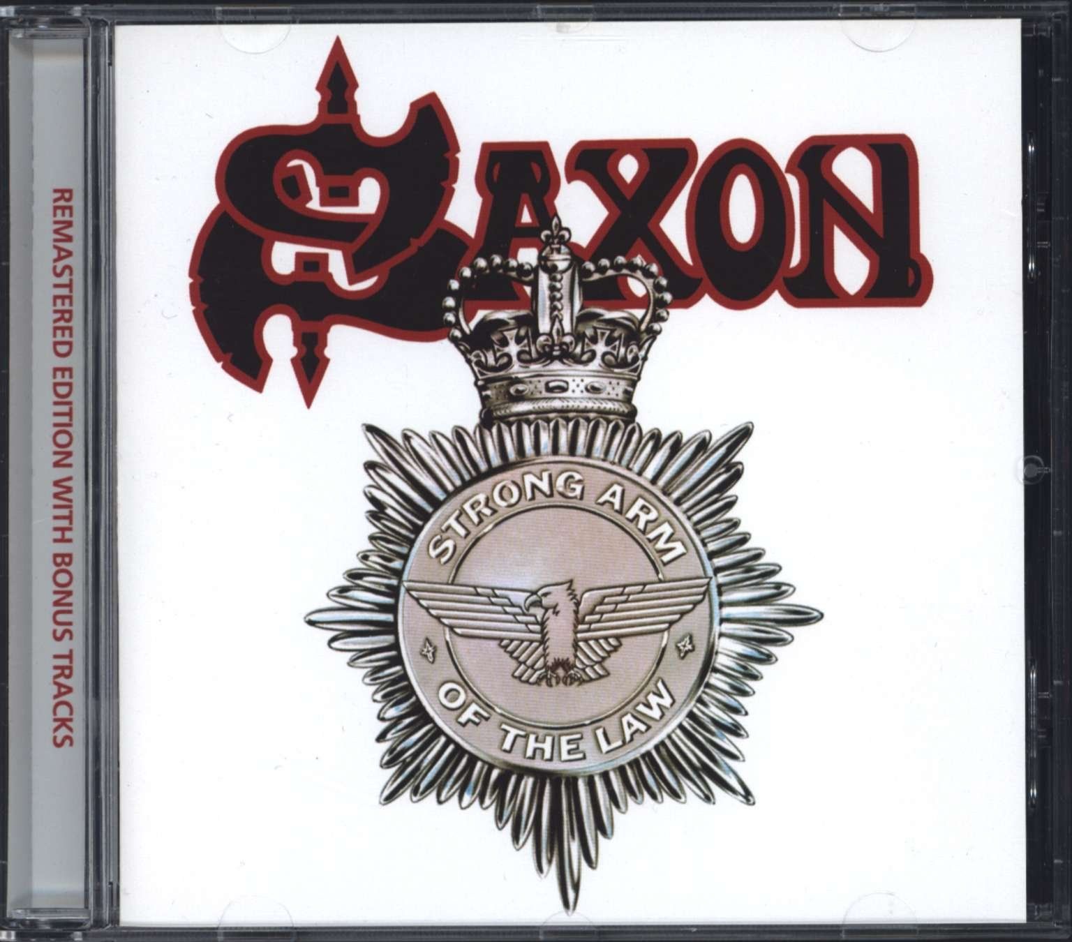 【CD】Strong Arm of the Law (2009)