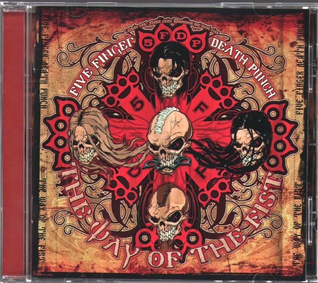 【CD】Way Of The Fist
