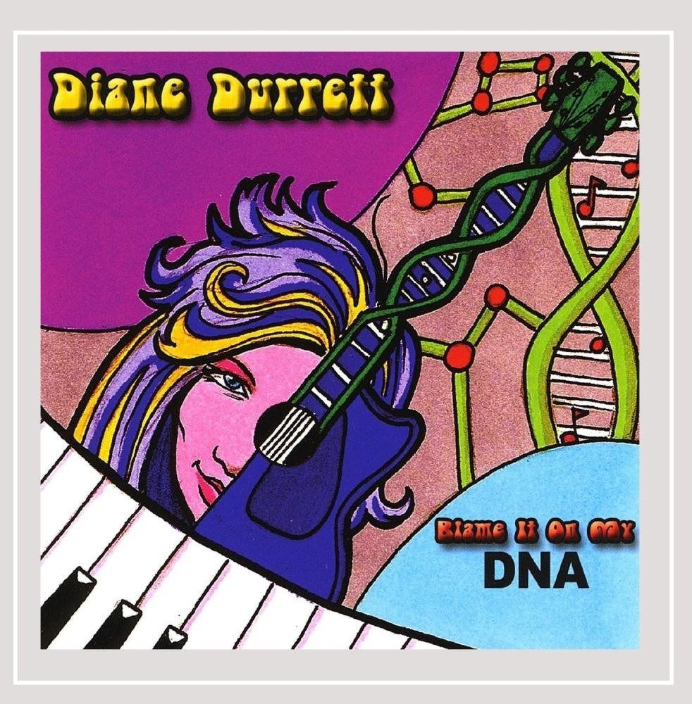 【CD】Blame It on My DNA