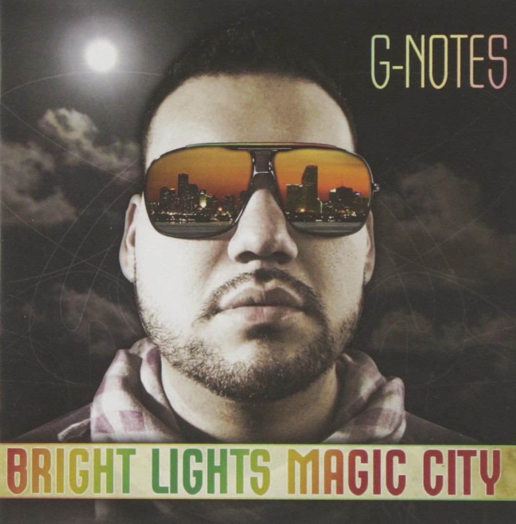 【CD】Bright Lights Magic City