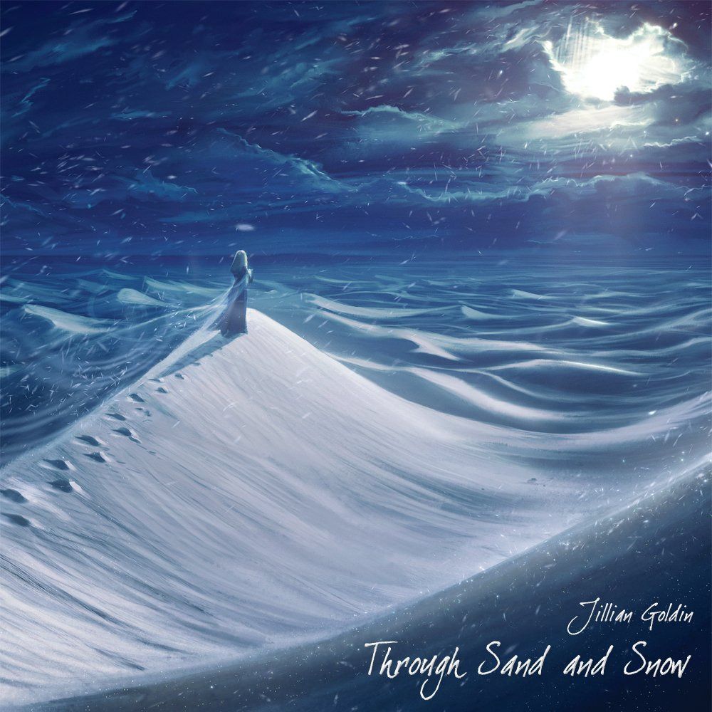 【CD】Through Sand & Snow