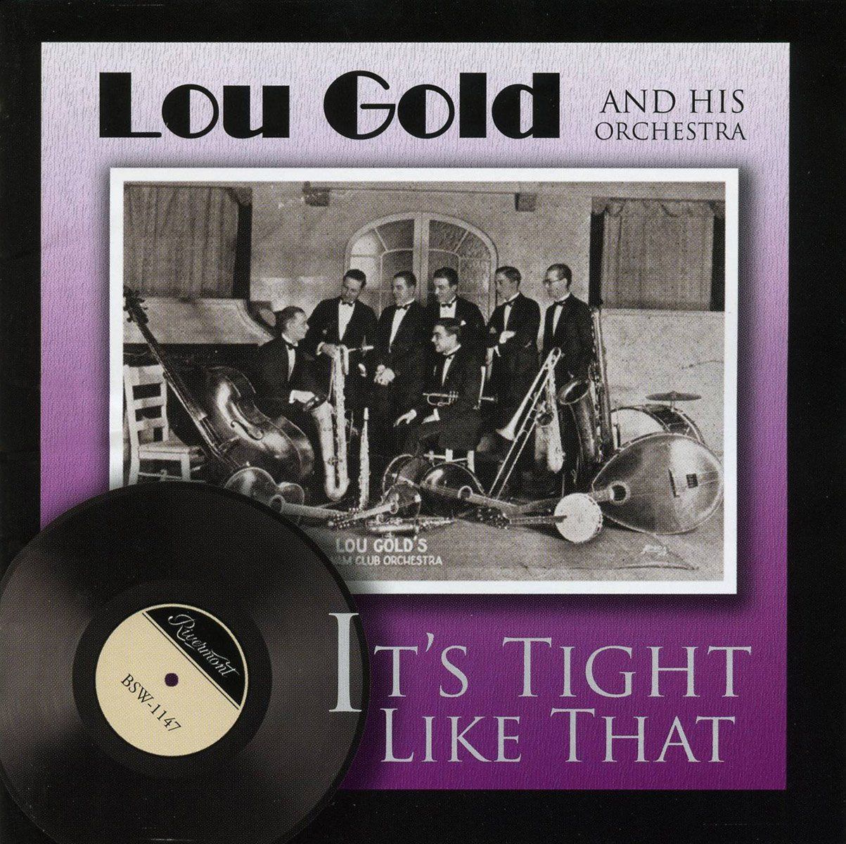 【CD】It's Tight Like That 8,139円