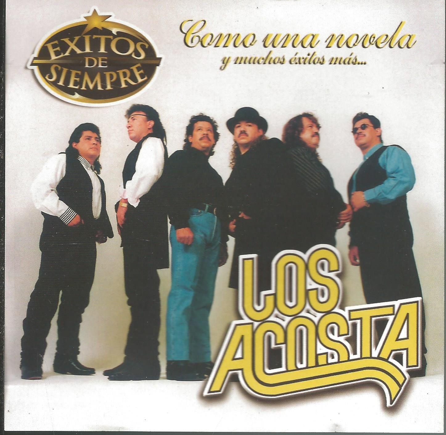 【CD】Exitos De Siempre