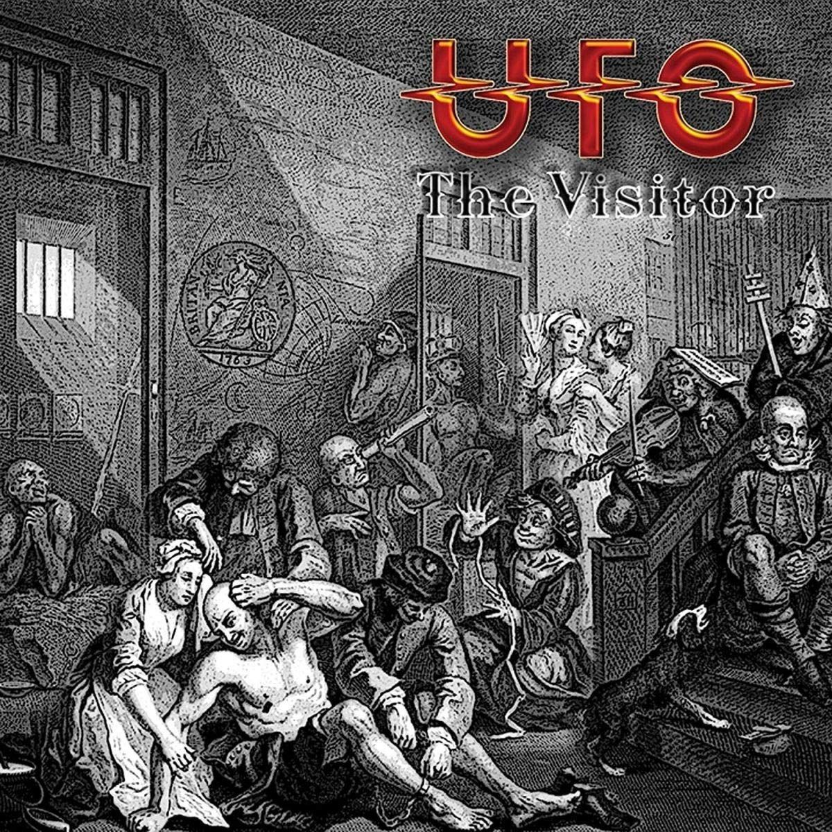 【CD】Visitor