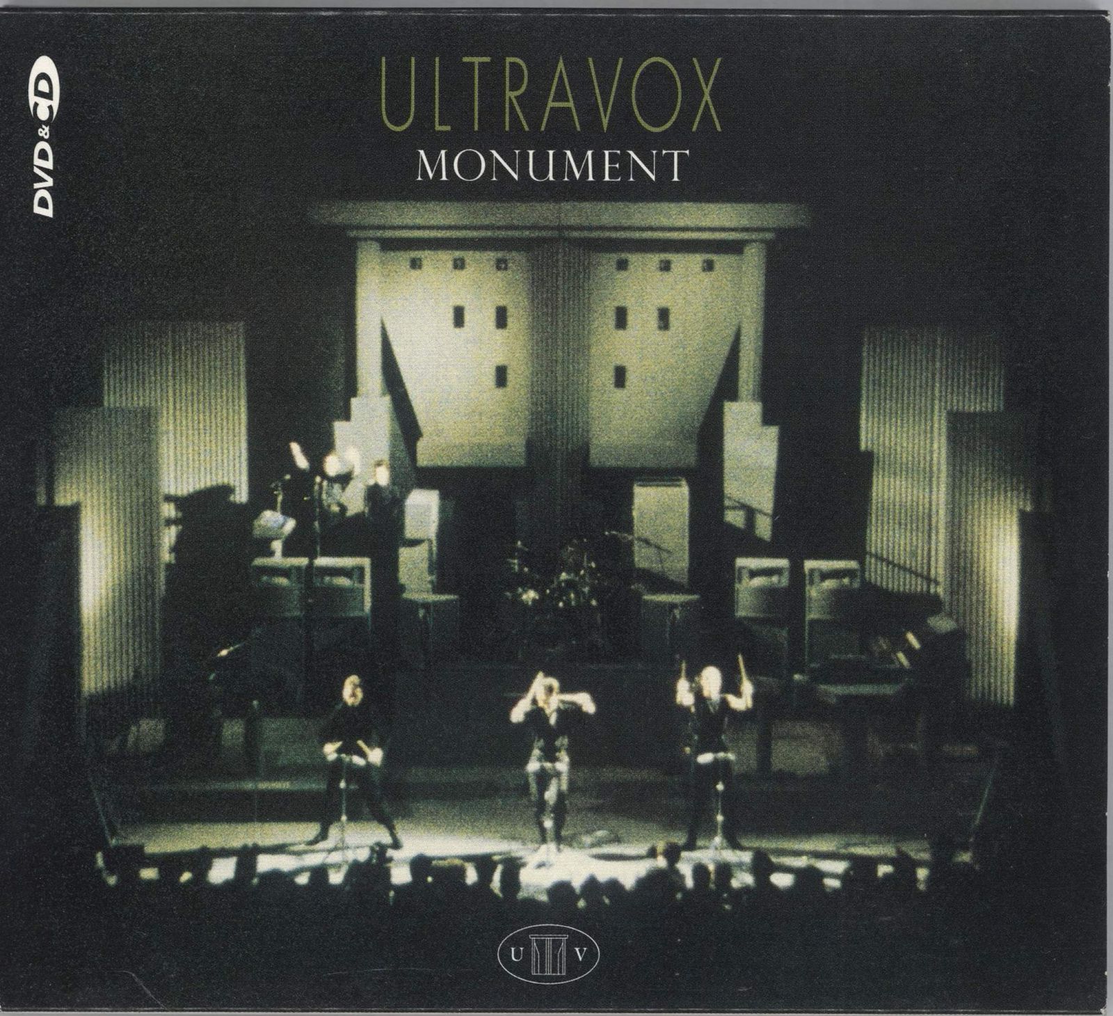 【CD】Monument