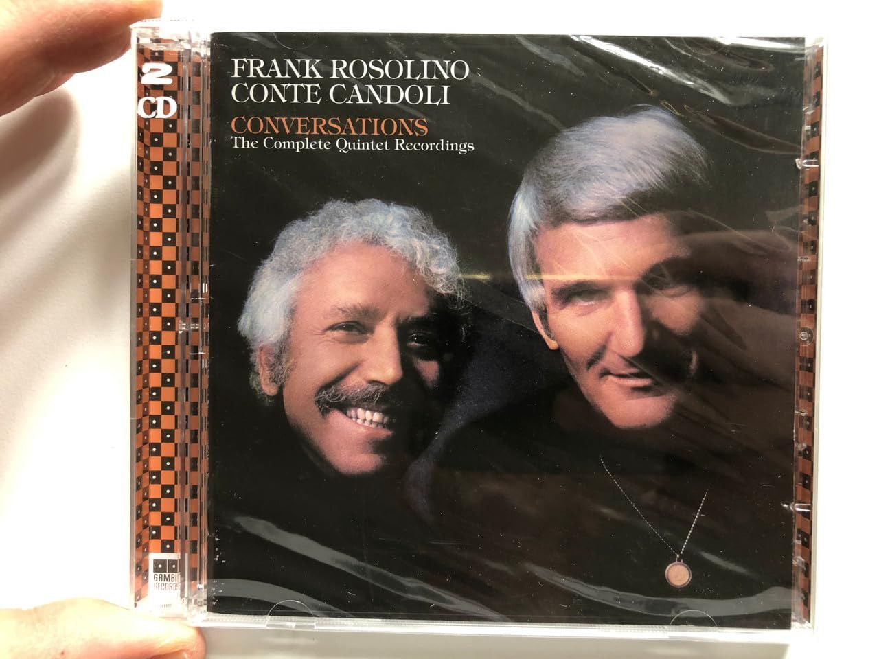 【CD】Conversations