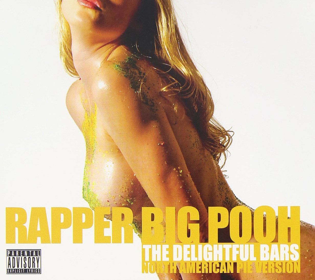 【CD】Delightful Bars: North American Pie Version