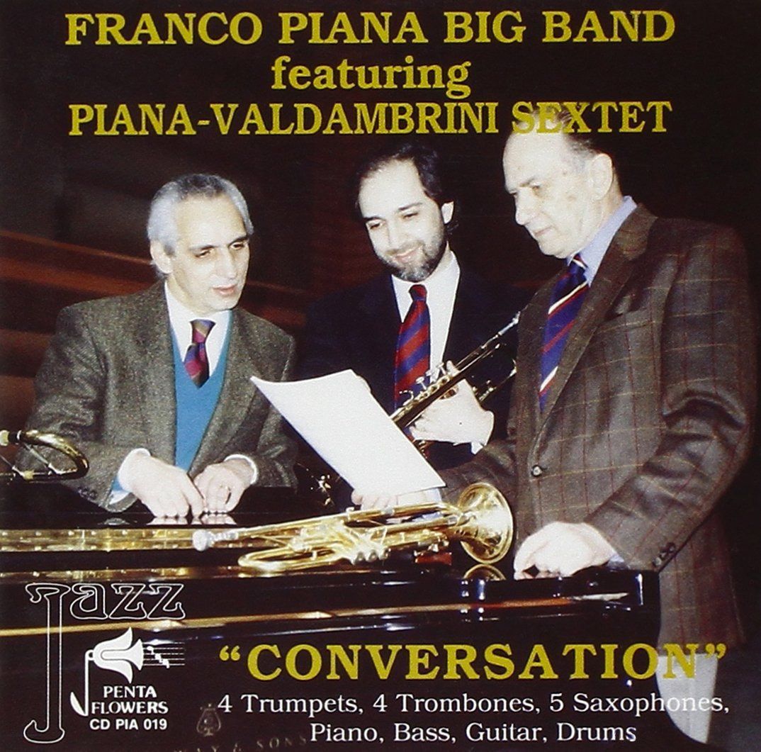 【CD】Conversation