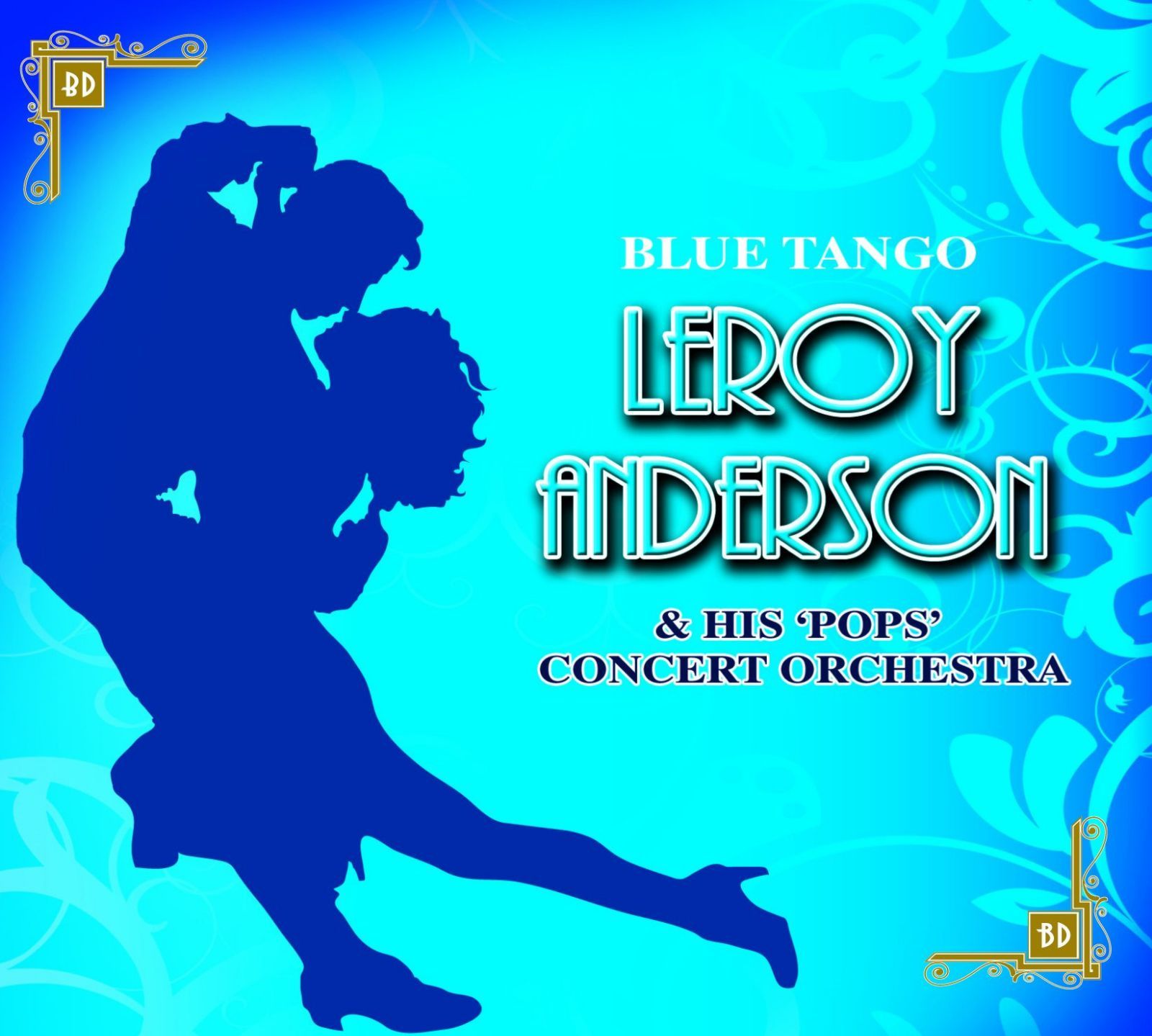 【CD】Blue Tango