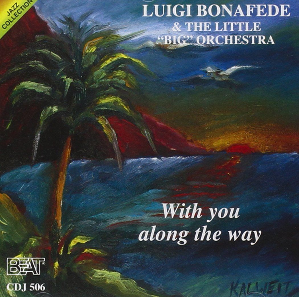 【CD】With You Along The Way