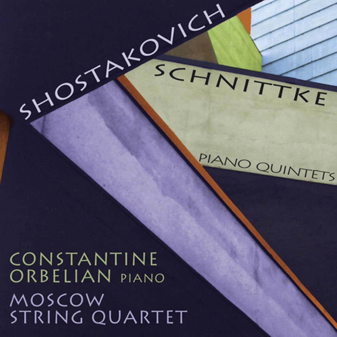 【CD】Piano Quintets