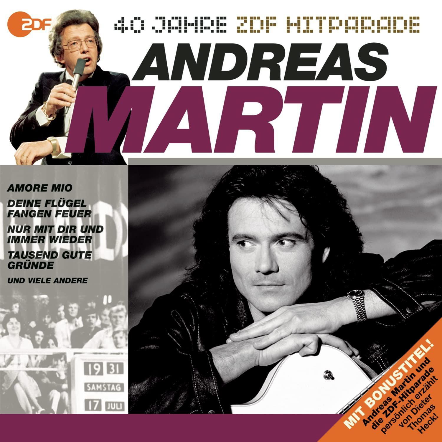 【CD】Das Beste Aus 40 Jahren H