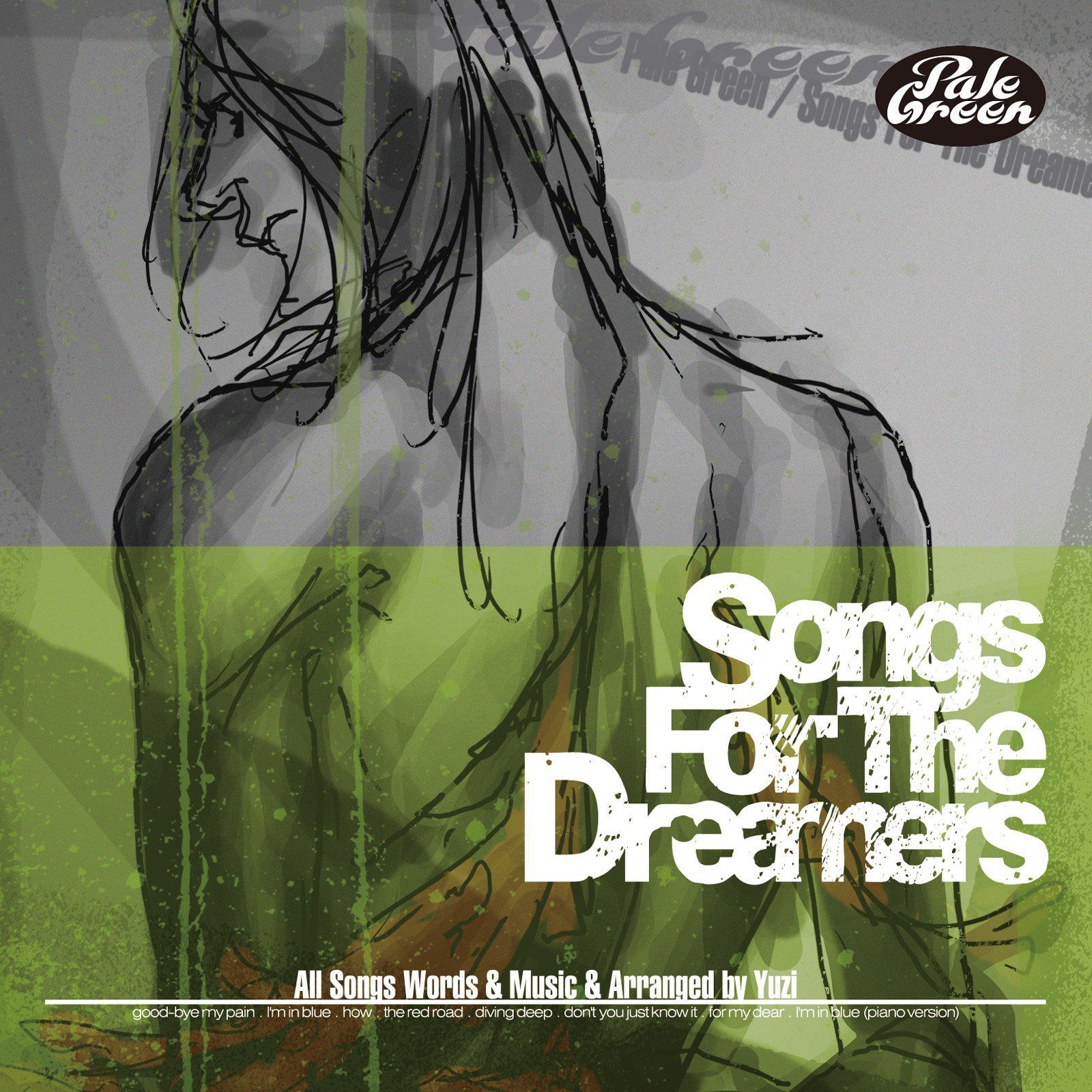 【CD】Songs For The Dreamers