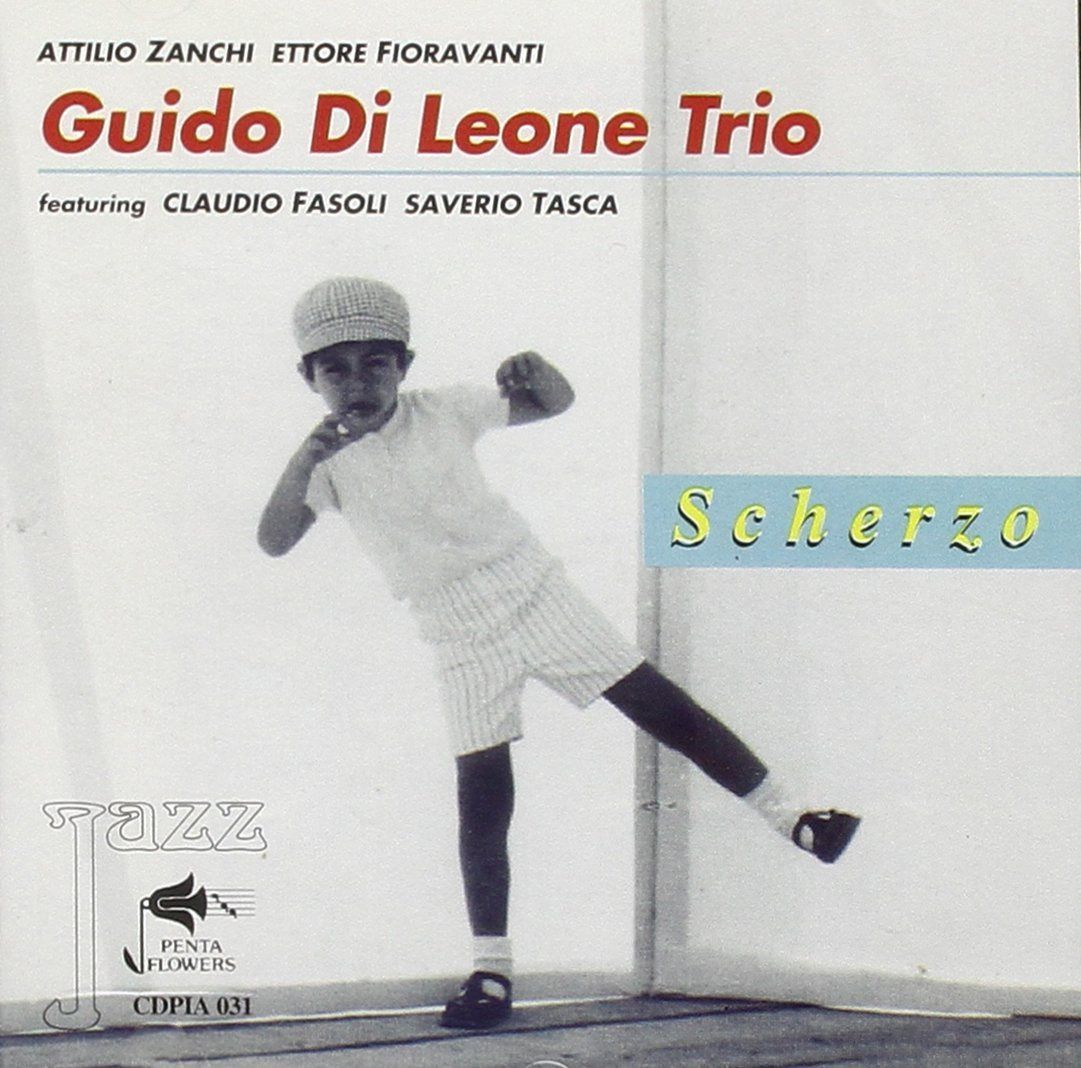 【CD】SCHERZO