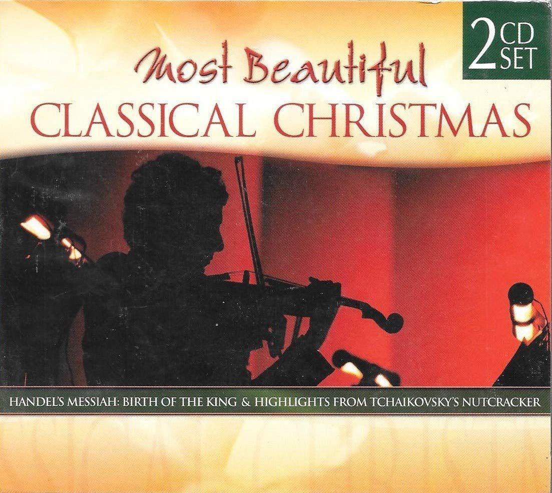 【CD】Most Beautiful Classical Christmas