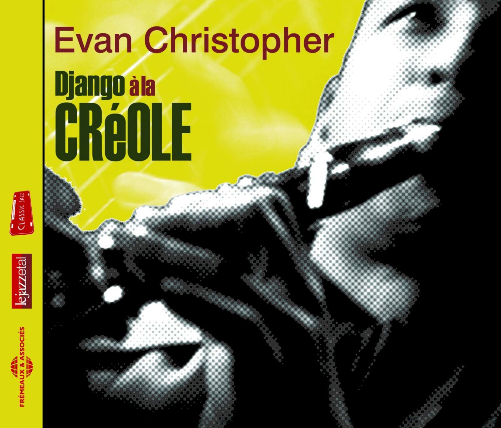 【CD】Django a La Creole