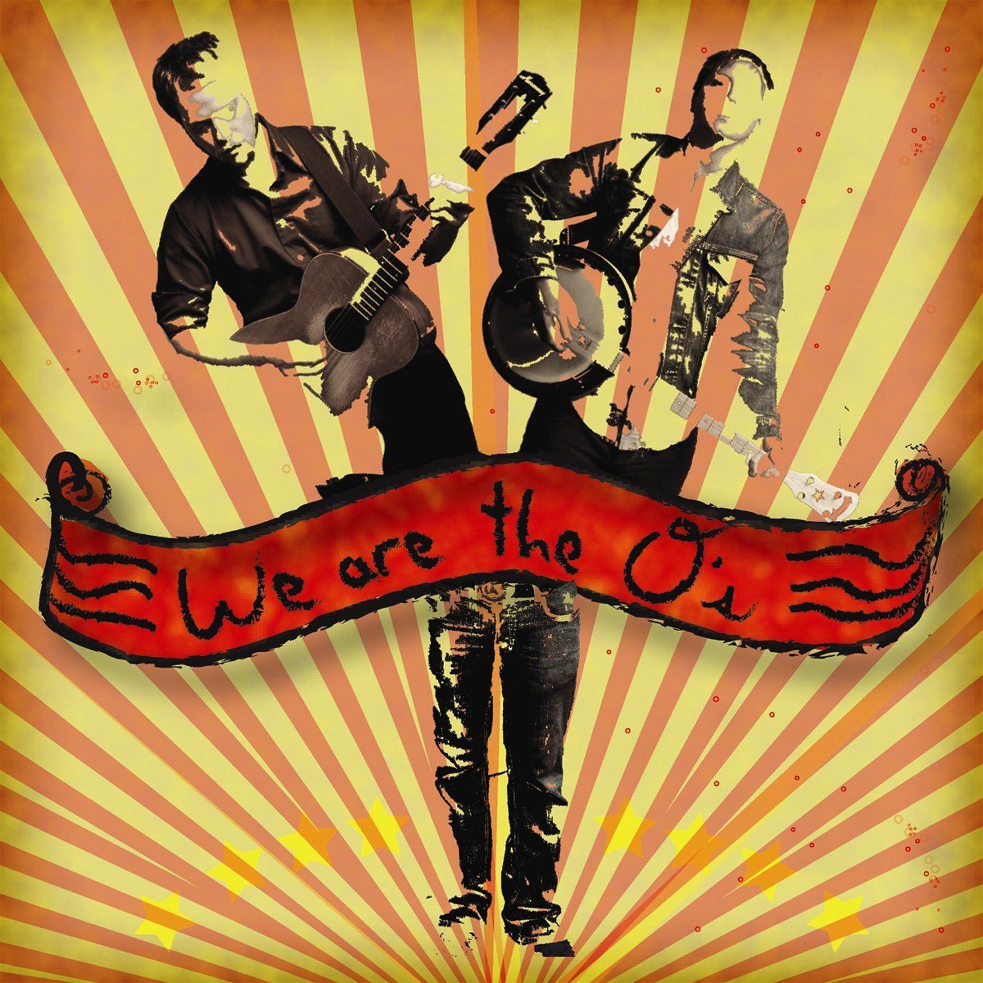 【CD】We Are the O'S
