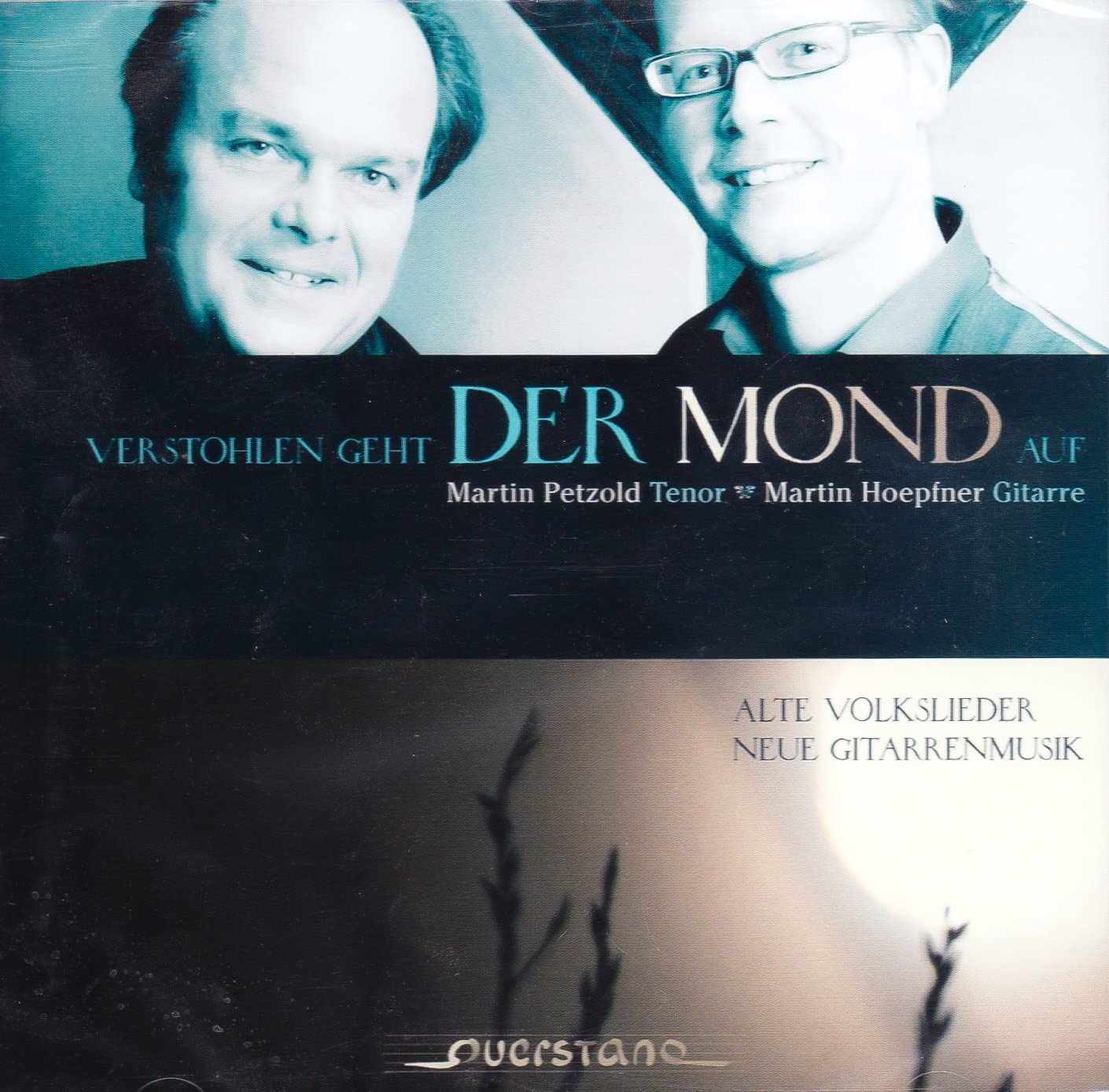 【CD】Verstohlen Geht Der Mond