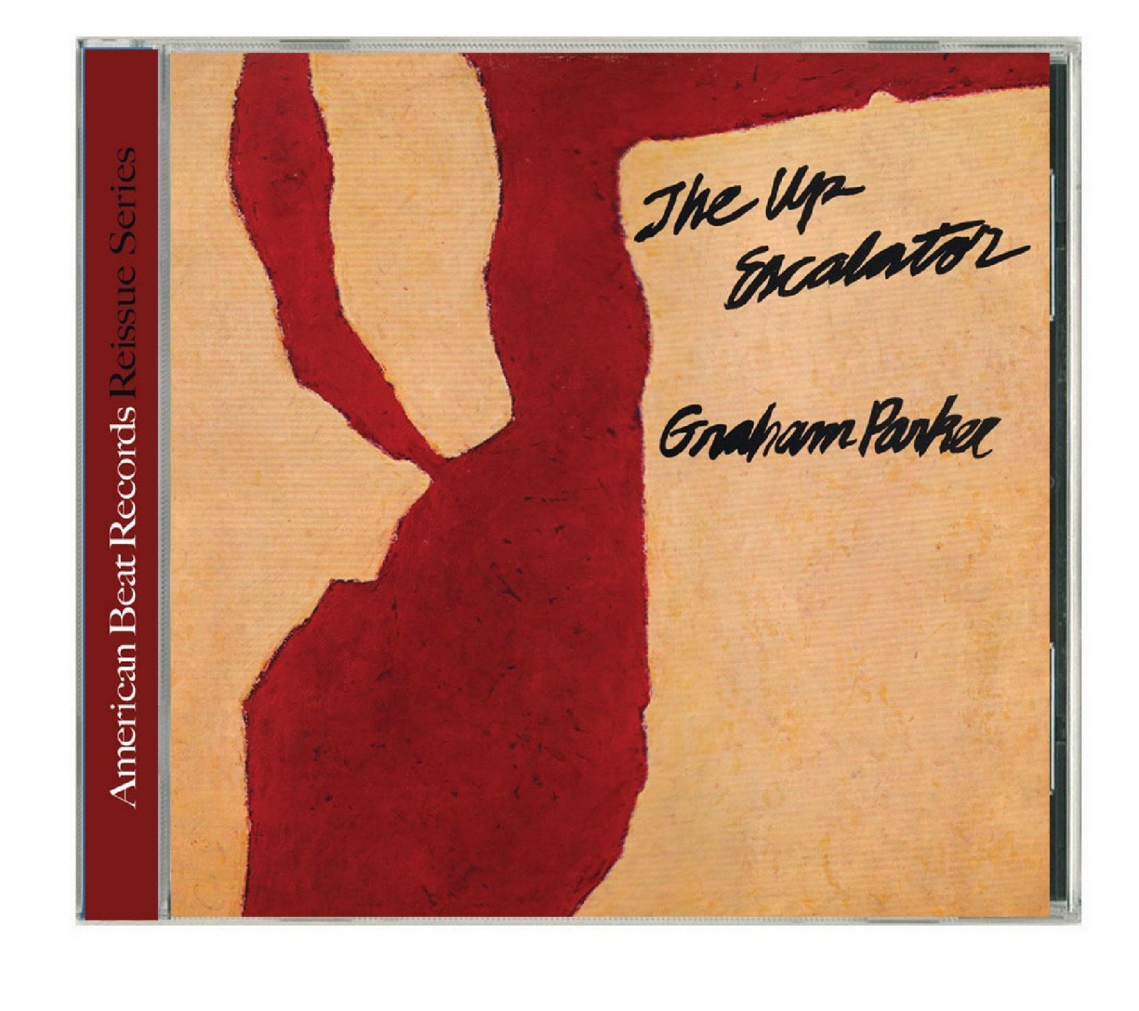 【CD】Up Escalator