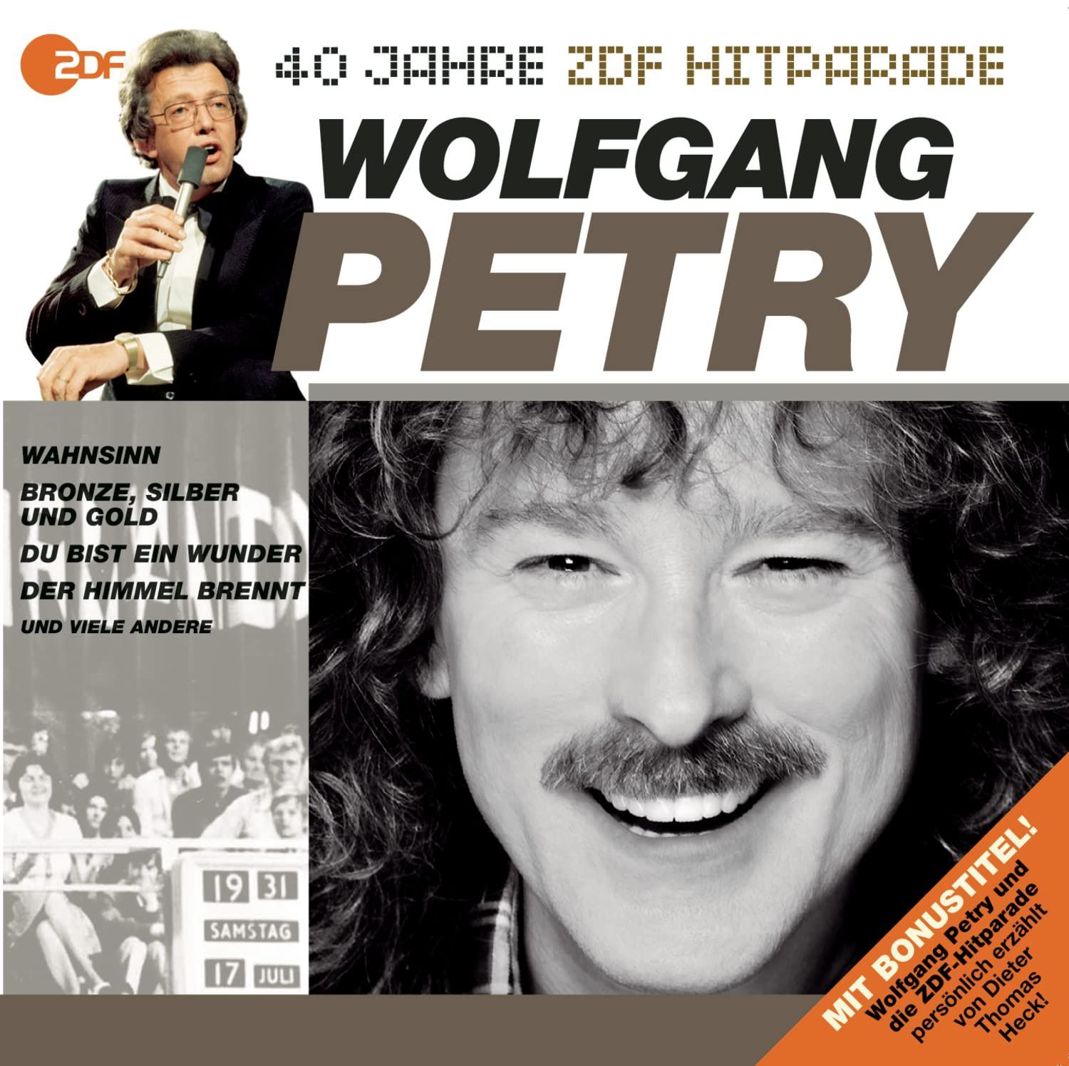 【CD】Das Beste Aus 40 Jahren H