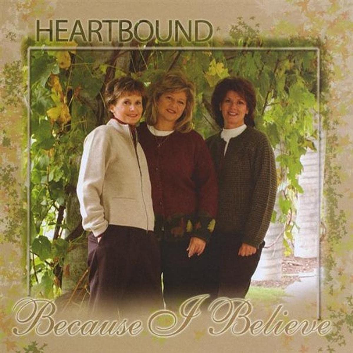 【CD】Because I Believe