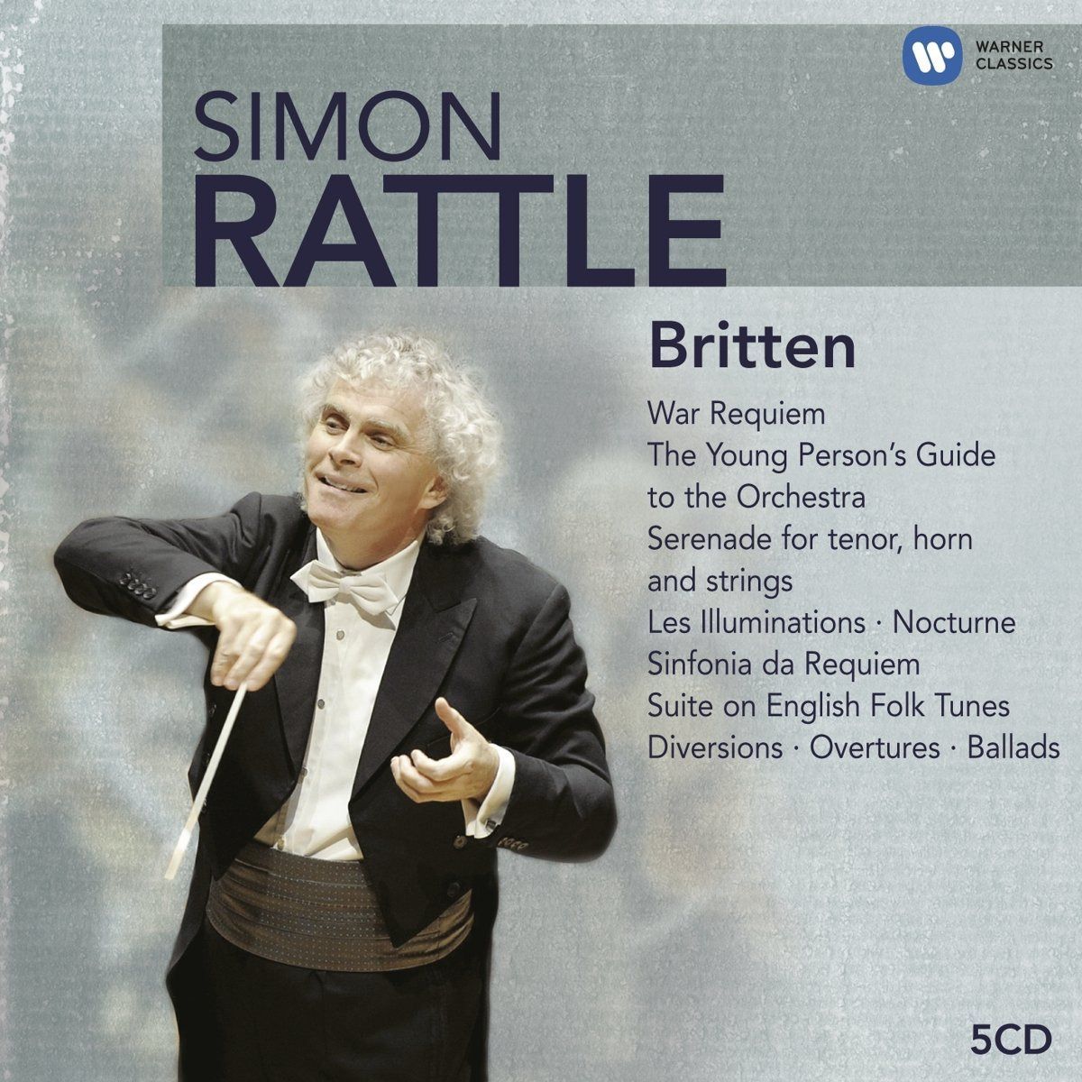 【CD】War Requiem