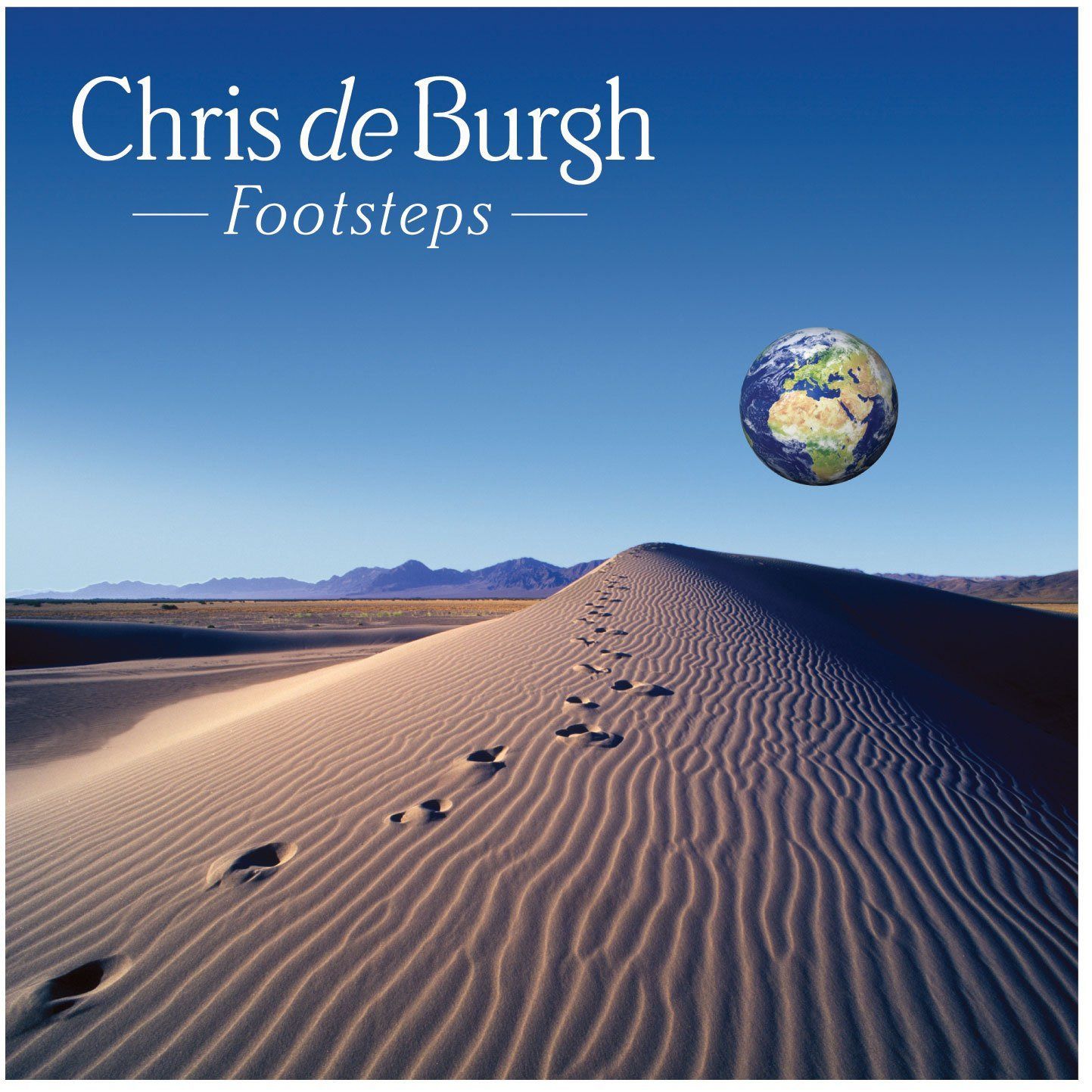 【CD】Footsteps