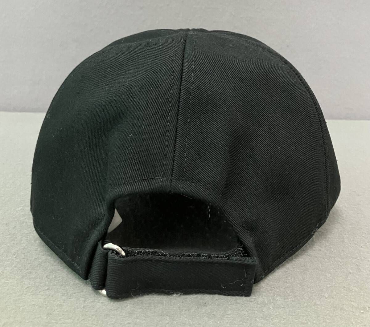 MONCLER モンクレール キャップ 黒 ブラック 1952 ベースボール