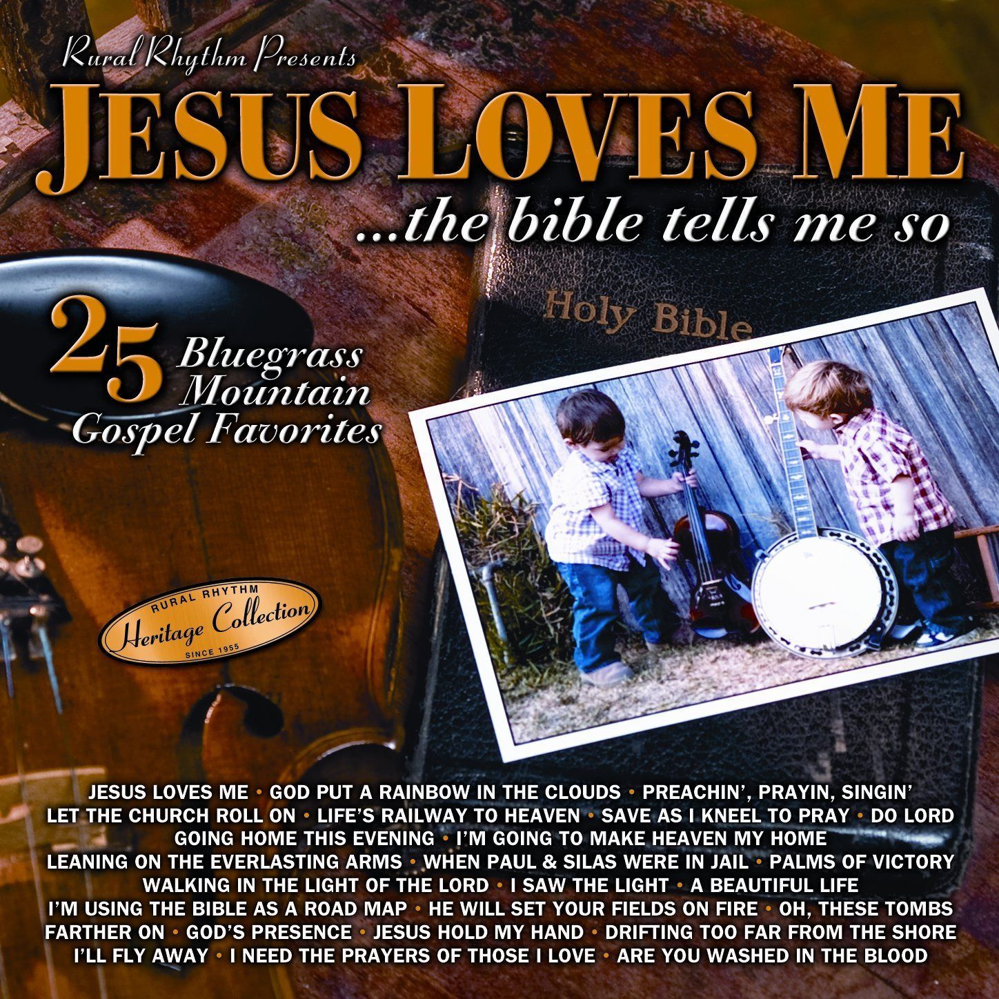 【CD】Sound Traditions: Jesus Loves Me Bible Tells