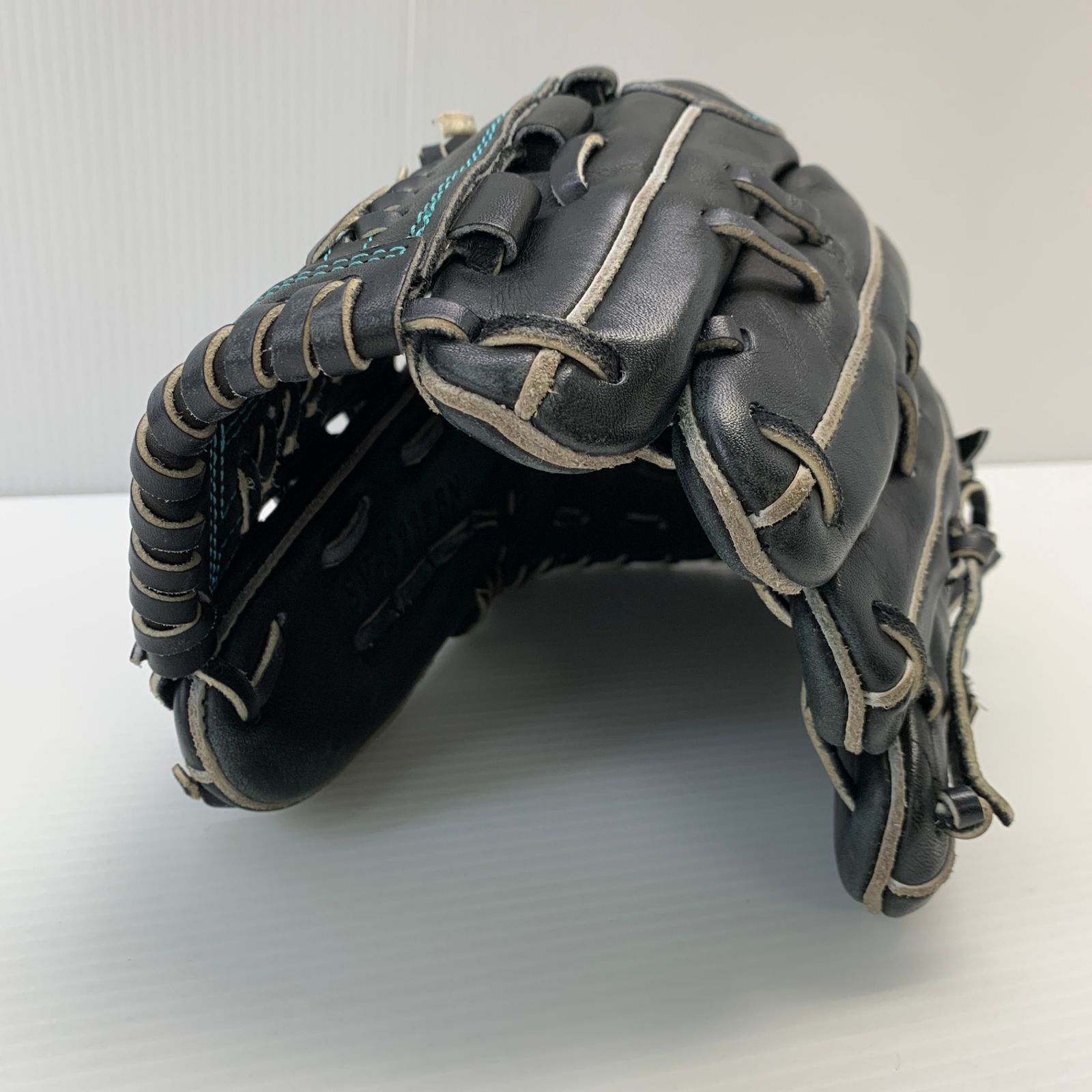 ジームス Zeems SV-523PBN 軟式 大人 一般 投手用 グローブ ピッチャー 