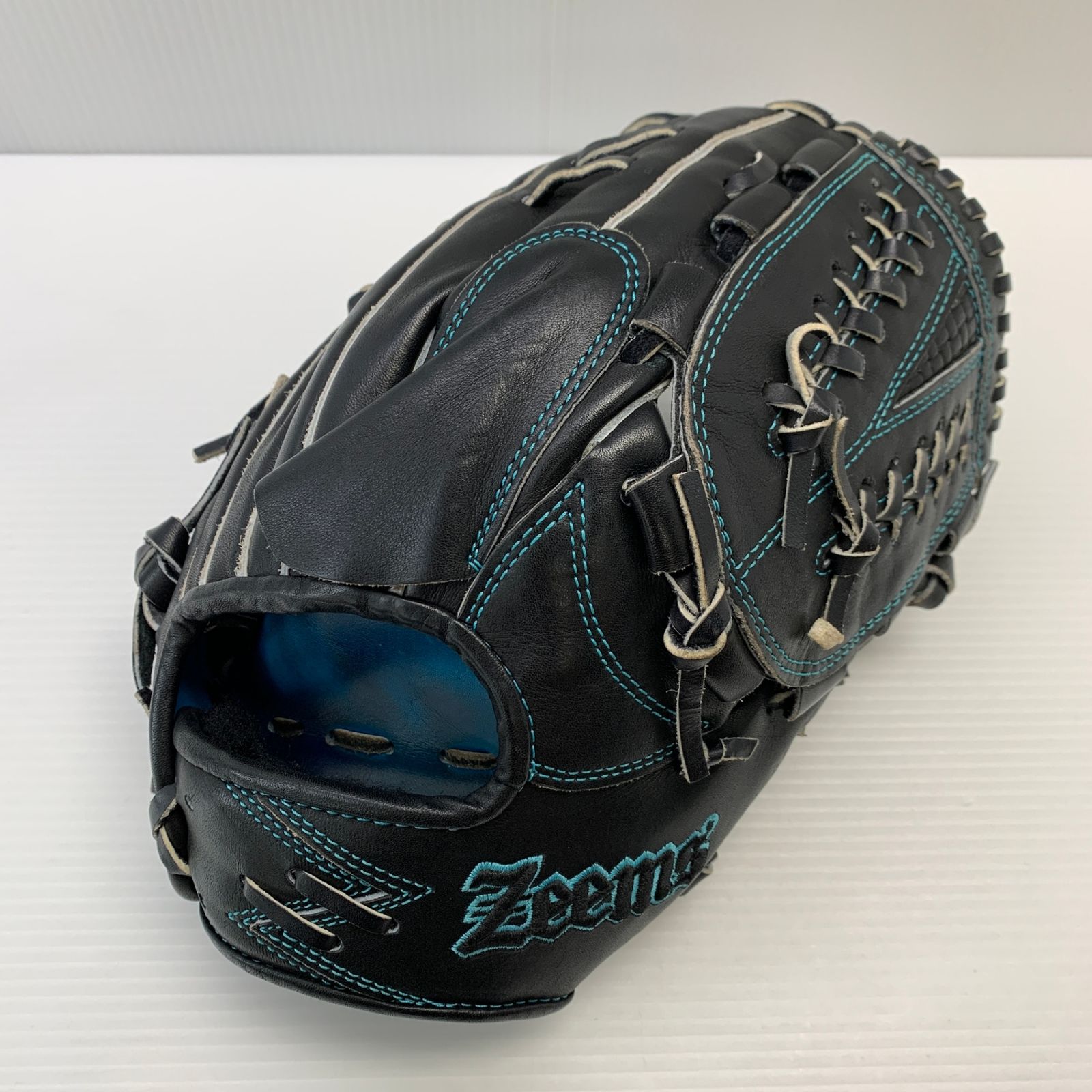 e*様 ジームス　軟式　ピッチャー　投手　グローブ　グラブ　一般　即日発送 ジームス Zeems SV-523PBN 軟式 大人 一般 投手用 グローブ ピッチャー