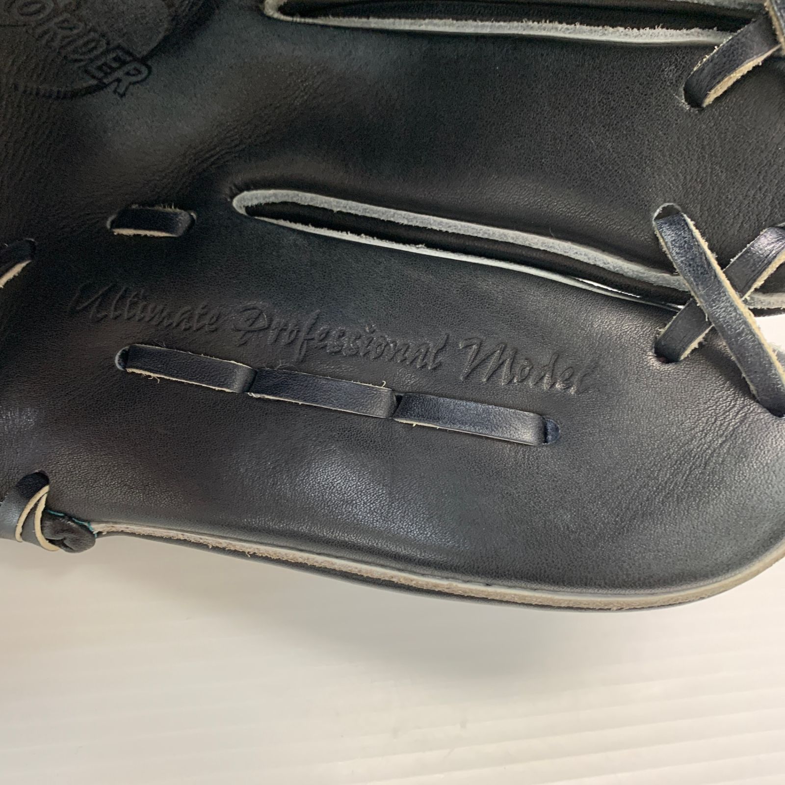 ジームス Zeems SV-523PBN 軟式 大人 一般 投手用 グローブ ピッチャー