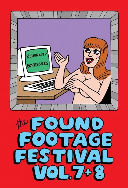 【中古】Found Footage Festival: Volumes 7&8 [DVD]