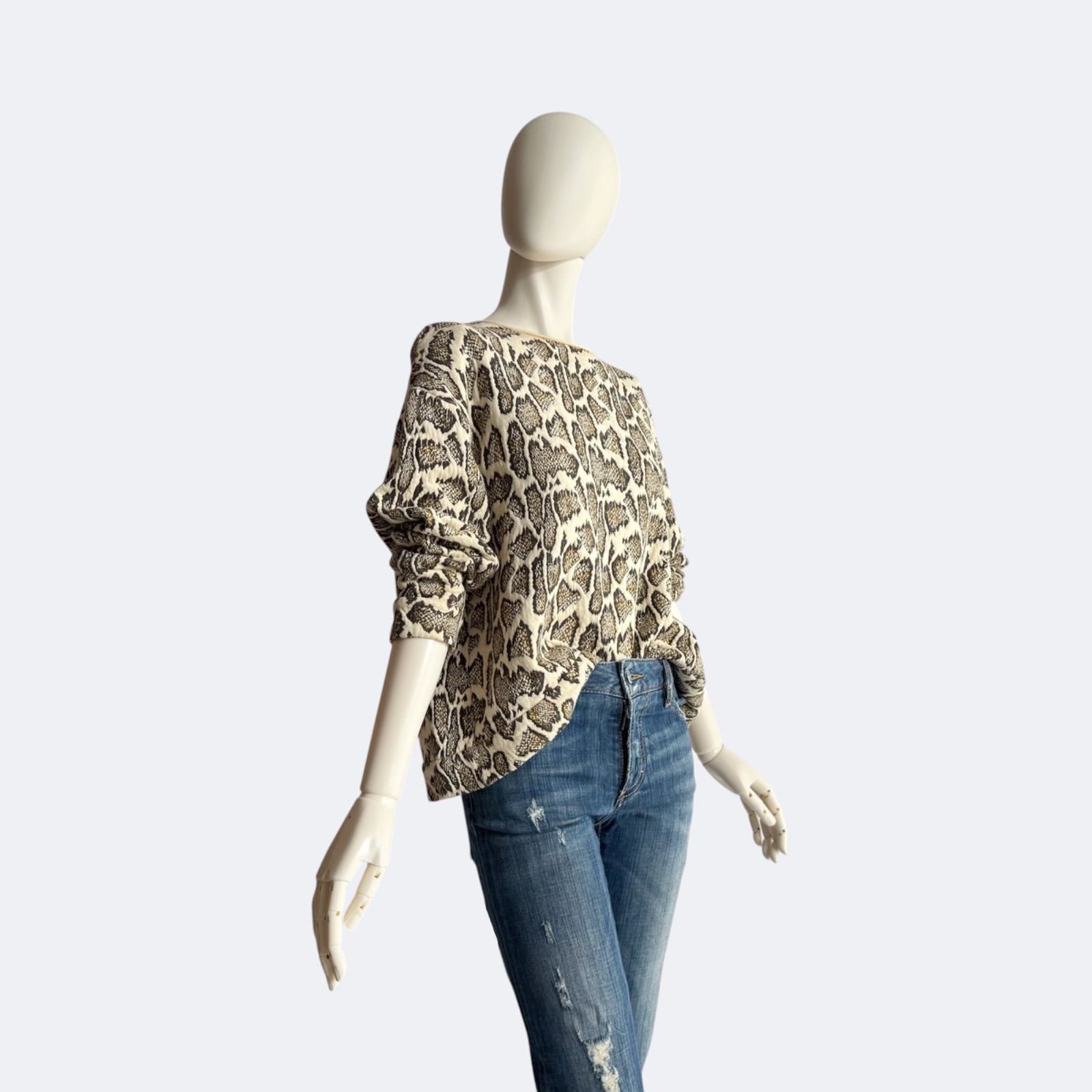 STELLA McCARTNEY ステラマッカートニー カットソー 長袖 - メルカリ