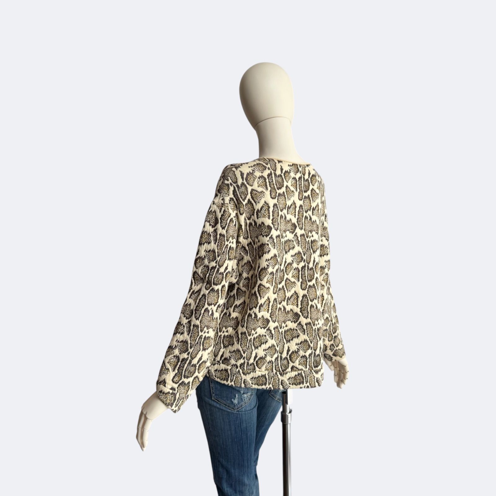 STELLA McCARTNEY ステラマッカートニー カットソー 長袖 - メルカリ