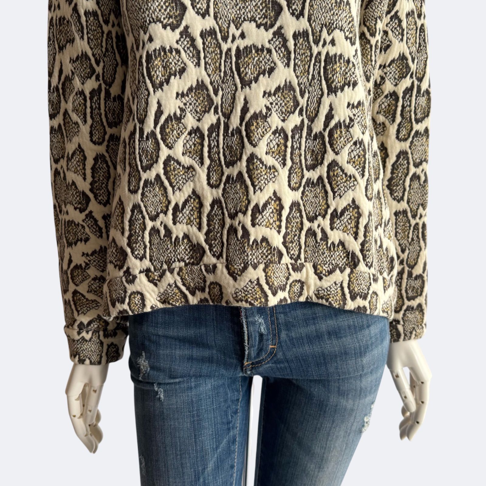 STELLA McCARTNEY ステラマッカートニー カットソー 長袖 - メルカリ